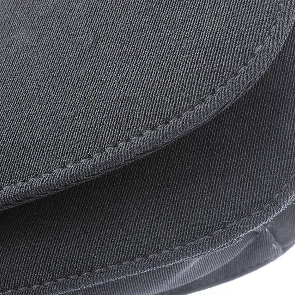 PRADA Black Canvas Shoulder Bag - Picture 4 of 12